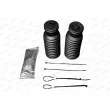Jeu de joints-soufflets, direction MOOG K150017 - Visuel 2