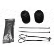 Jeu de joints-soufflets, direction MOOG K150050 - Visuel 2