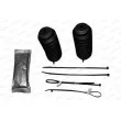 Jeu de joints-soufflets, direction MOOG K150051 - Visuel 2