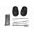 Jeu de joints-soufflets, direction MOOG K150100 - Visuel 2