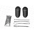 Jeu de joints-soufflets, direction MOOG K150106 - Visuel 2