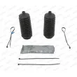 Jeu de joints-soufflets, direction MOOG K150114 - Visuel 1
