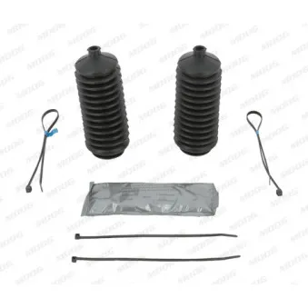 Jeu de joints-soufflets, direction MOOG K150114