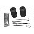 Jeu de joints-soufflets, direction MOOG K150115 - Visuel 2