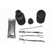 Jeu de joints-soufflets, direction MOOG K150122 - Visuel 2