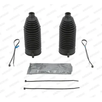 Jeu de joints-soufflets, direction MOOG K150128