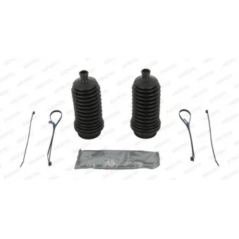 Jeu de joints-soufflets, direction MOOG K150133