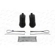 Jeu de joints-soufflets, direction MOOG K150134 - Visuel 1