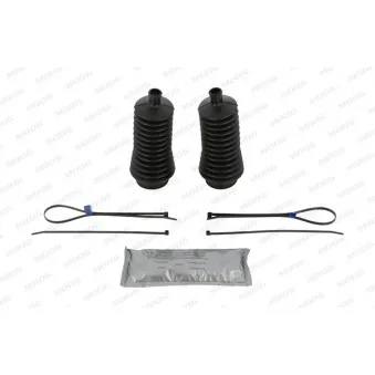 Jeu de joints-soufflets, direction MOOG K150134