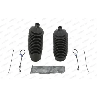 Jeu de joints-soufflets, direction MOOG K150156
