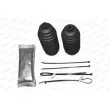 Jeu de joints-soufflets, direction MOOG K150160 - Visuel 2