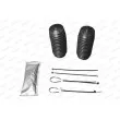 Jeu de joints-soufflets, direction MOOG K150165 - Visuel 2