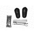 Jeu de joints-soufflets, direction MOOG K150193 - Visuel 2