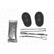 Jeu de joints-soufflets, direction MOOG K150200 - Visuel 2