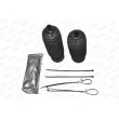 Jeu de joints-soufflets, direction MOOG K150211 - Visuel 2