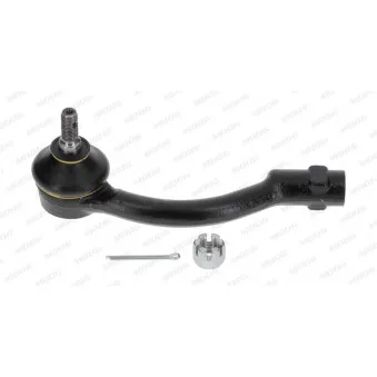 Rotule de barre de connexion avant droit MOOG