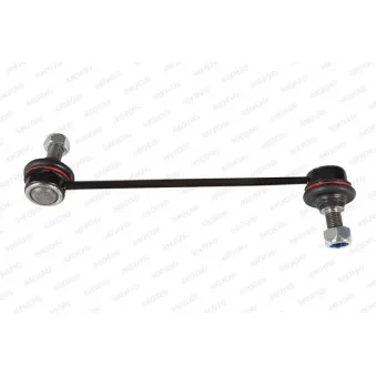 Entretoise/tige, stabilisateur avant gauche MOOG KI-LS-10613