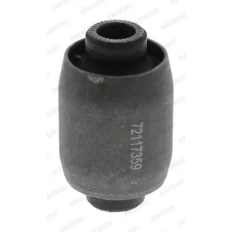 Silent bloc de suspension (train avant) MOOG KI-SB-10523