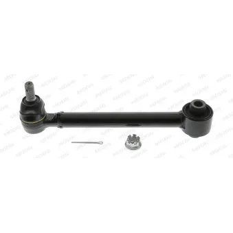 Bras de liaison, suspension de roue arrière droit MOOG KI-TC-13973