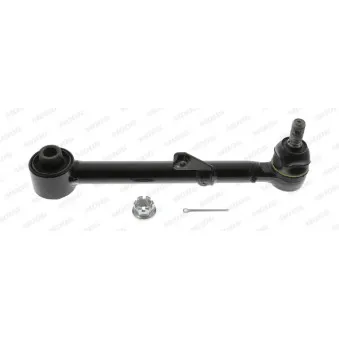 Bras de liaison, suspension de roue arrière gauche MOOG KI-TC-13974