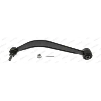 Bras de liaison, suspension de roue arrière gauche MOOG KI-TC-15631