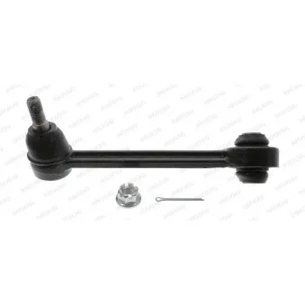 Bras de liaison, suspension de roue arrière droit MOOG KI-TC-15728