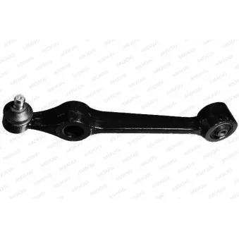 Triangle ou bras de suspension (train avant) MOOG KI-TC-4417