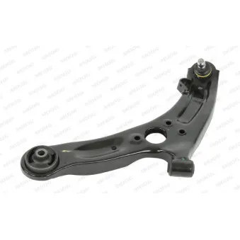 Triangle ou bras de suspension (train avant) MOOG KI-WP-13849