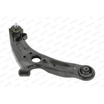 Triangle ou bras de suspension (train avant) MOOG KI-WP-13850
