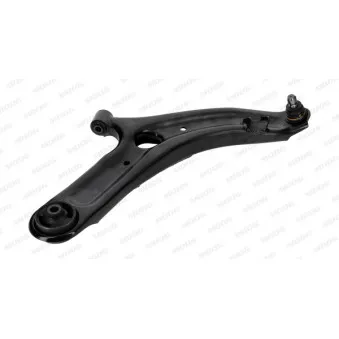 Bras de liaison, suspension de roue avant droit MOOG KI-WP-15264