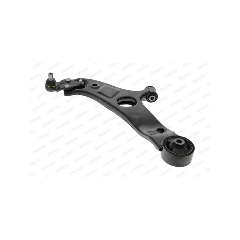 Bras de liaison, suspension de roue avant gauche MOOG KI-WP-15391