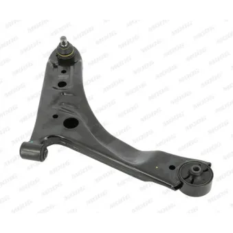 Bras de liaison, suspension de roue avant droit MOOG KI-WP-5147