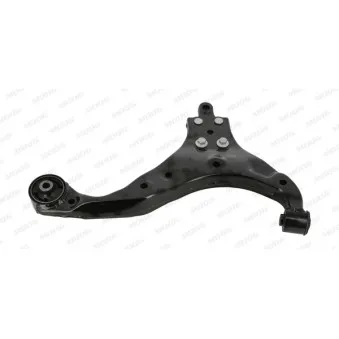 Bras de liaison, suspension de roue avant droit MOOG KI-WP-8424