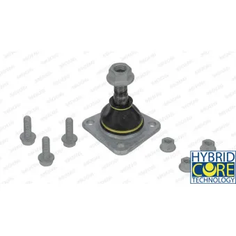 Rotule de suspension MOOG LA-BJ-0392