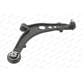 Bras de liaison, suspension de roue avant droit MOOG LN-TC-4835
