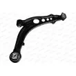 Bras de liaison, suspension de roue avant droit MOOG LN-TC-4835 - Visuel 2