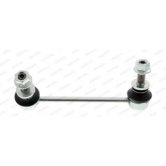 Entretoise/tige, stabilisateur arrière gauche MOOG LR-LS-14643