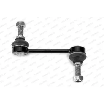 Entretoise/tige, stabilisateur MOOG LR-LS-4053