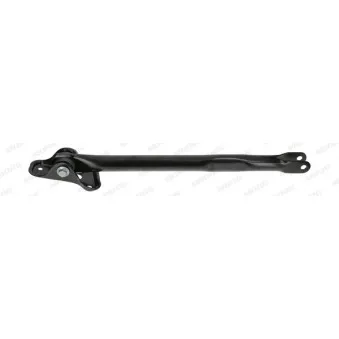 Bras de liaison, suspension de roue arrière gauche MOOG LR-TC-12561P