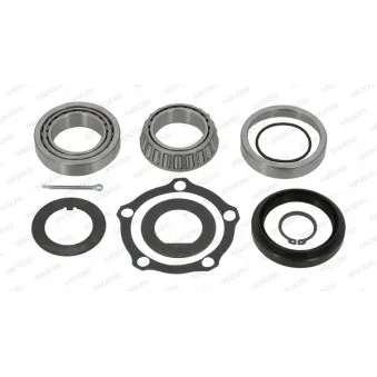 Roulement de roue avant MOOG LR-WB-11621