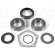 Roulement de roue avant MOOG LR-WB-11621 - Visuel 2
