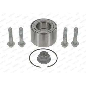 Roulement de roue avant MOOG LR-WB-11640