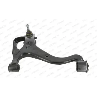 Bras de liaison, suspension de roue avant gauche MOOG LR-WP-12525