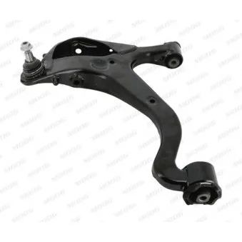 Bras de liaison, suspension de roue avant droit MOOG LR-WP-12526