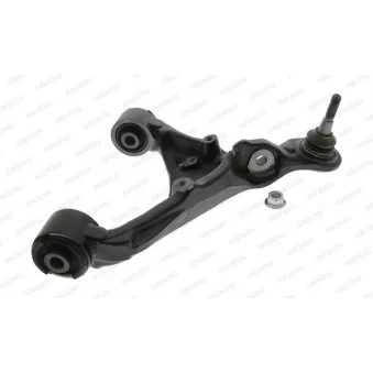 Bras de liaison, suspension de roue avant gauche MOOG LR-WP-12693