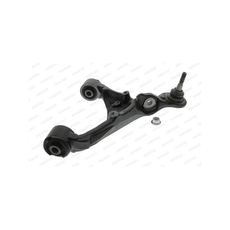 Bras de liaison, suspension de roue avant gauche MOOG LR-WP-12693