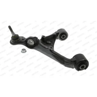 Bras de liaison, suspension de roue avant droit MOOG LR-WP-12694