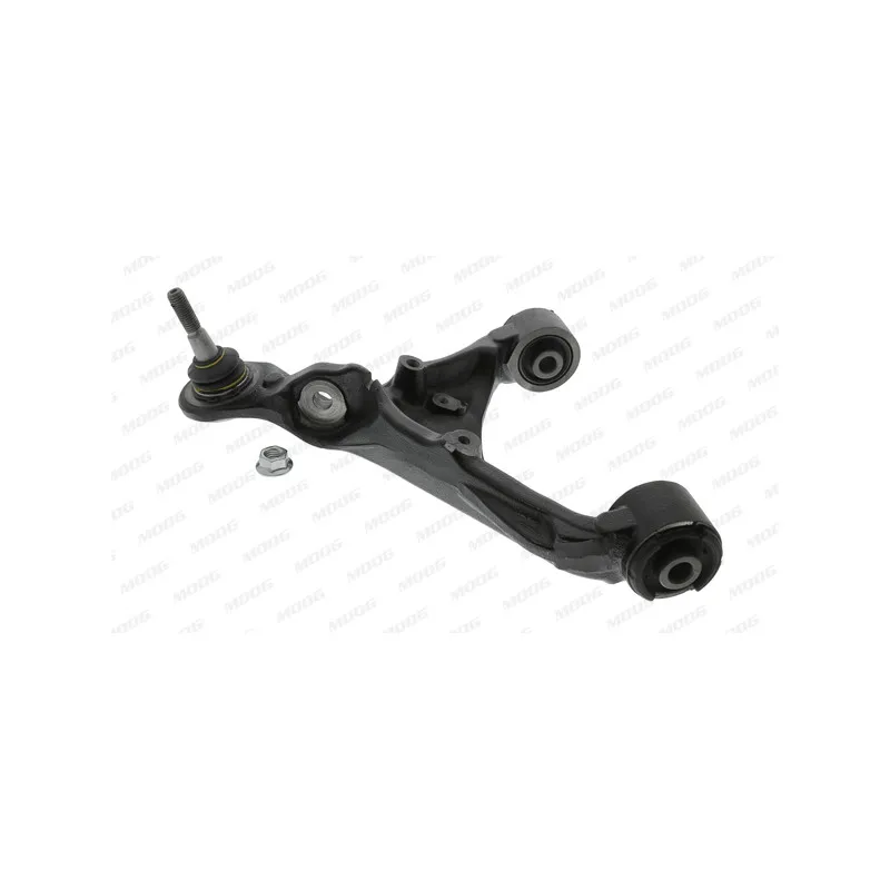 Bras de liaison, suspension de roue avant droit MOOG LR-WP-12694