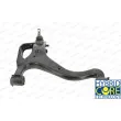 Bras de liaison, suspension de roue avant gauche MOOG LR-WP-6999 - Visuel 1