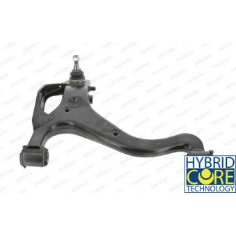 Bras de liaison, suspension de roue avant gauche MOOG LR-WP-6999